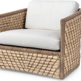 Capitola Outdoor Swivel Lounge Chair