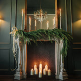 Real Touch Lebanon Cedar Holiday Table Garland - 48"