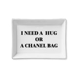 Need a Hug Tray