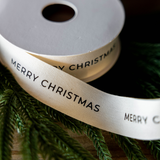 Merry Christmas Ribbon