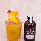 Passionfruit Syrup