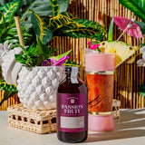 Passionfruit Syrup