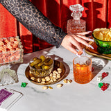 Five Spice Old Fashioned Bitters Infused Cocktail Cubes