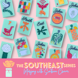 THE SOUTHEAST SERIES | Mahjong with Southern Charm
