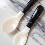 Blak Hong Mother of Pearl Spoon