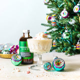 Holiday Seasonal: Peppermint & Cacao Cocktail Syrup