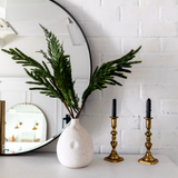 Faux Norfolk Pine Chrismas Stems