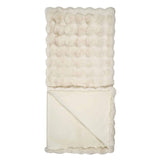 Affair Throw - Ivory