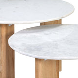 Bryn Coffee Table Set of 2 - Dovetail - BB250