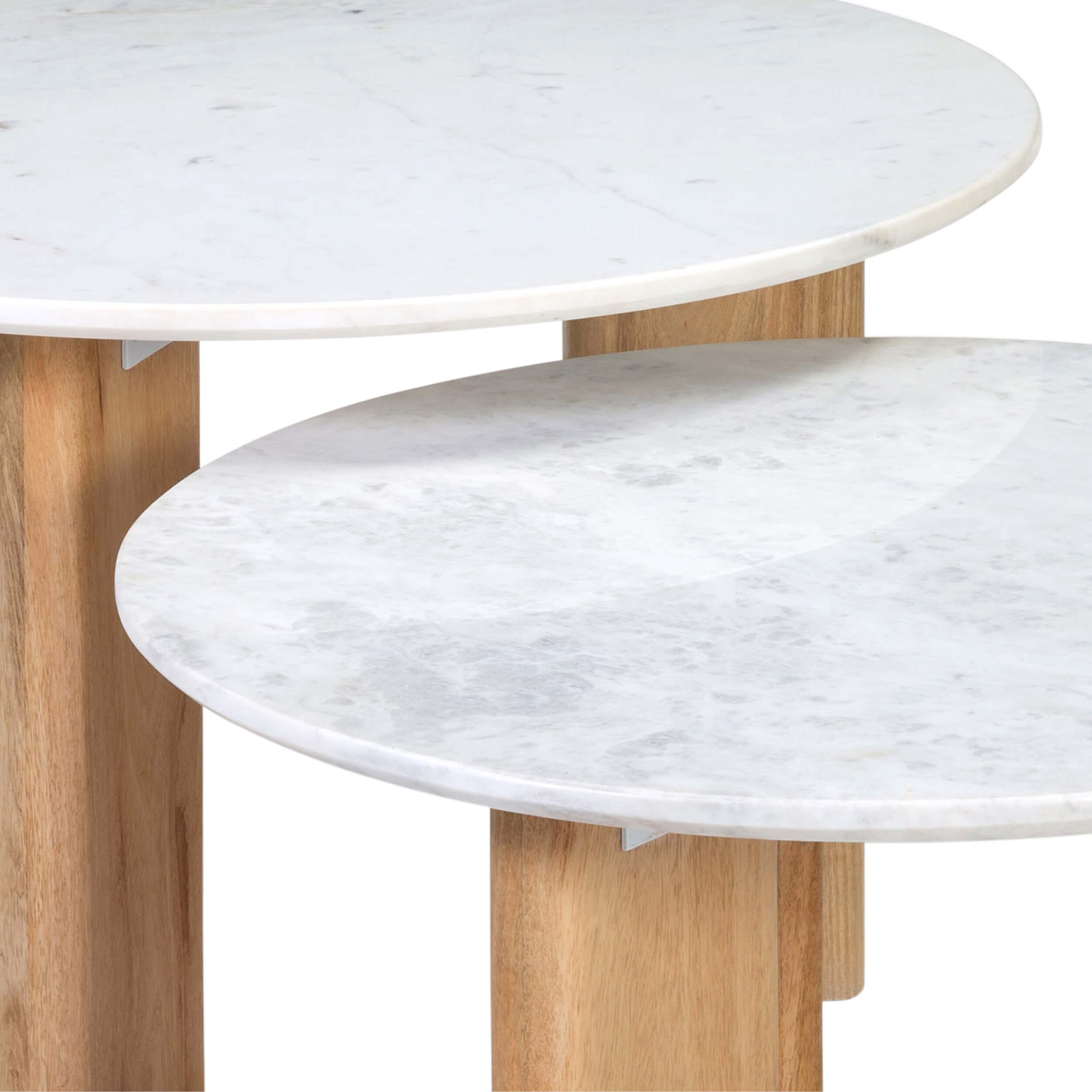 Bryn Coffee Table Set of 2 - Dovetail - BB250