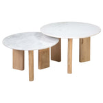 Bryn Coffee Table Set of 2 - Dovetail - BB250