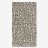 Dotty Tan Bath Towel