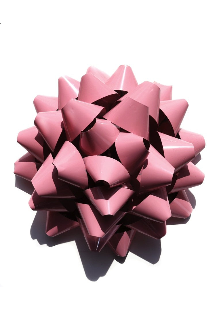 Retro Bow Decor (Pink) by Cody Foster