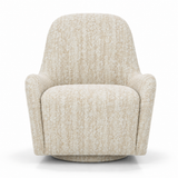 Marley Club Swivel Glider