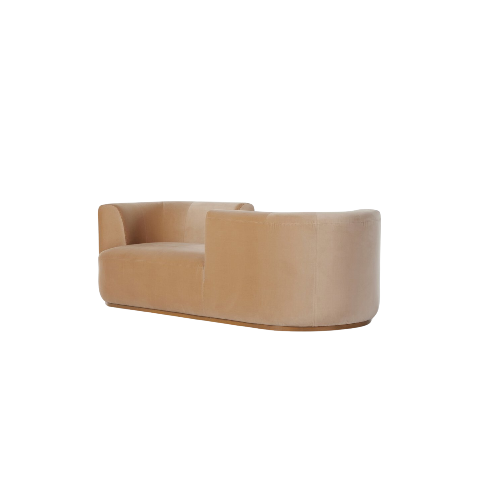 Deandra Tete A Tete Chaise