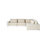 Bloor 5 Piece Sectional