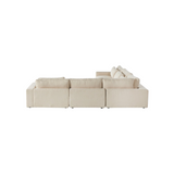 Bloor 5 Piece Sectional