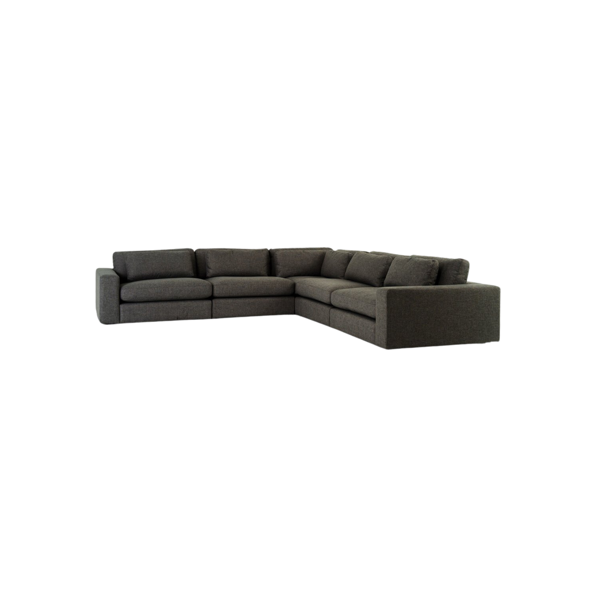 Bloor 5 Piece Sectional