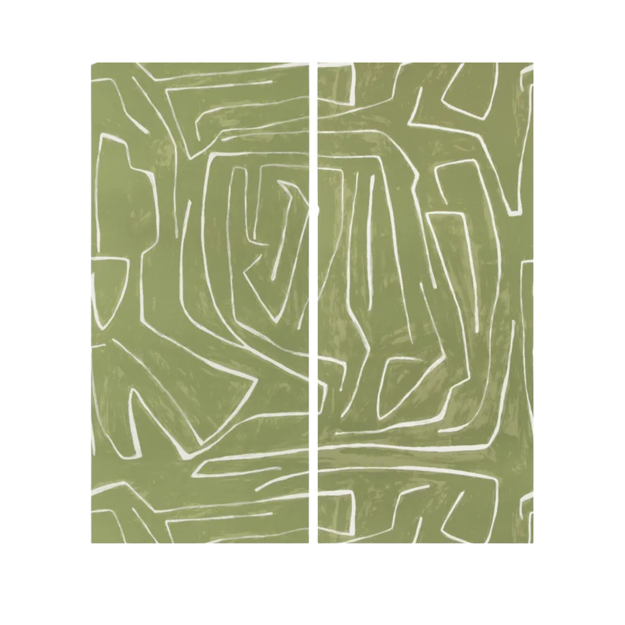 Graffito Wallpaper