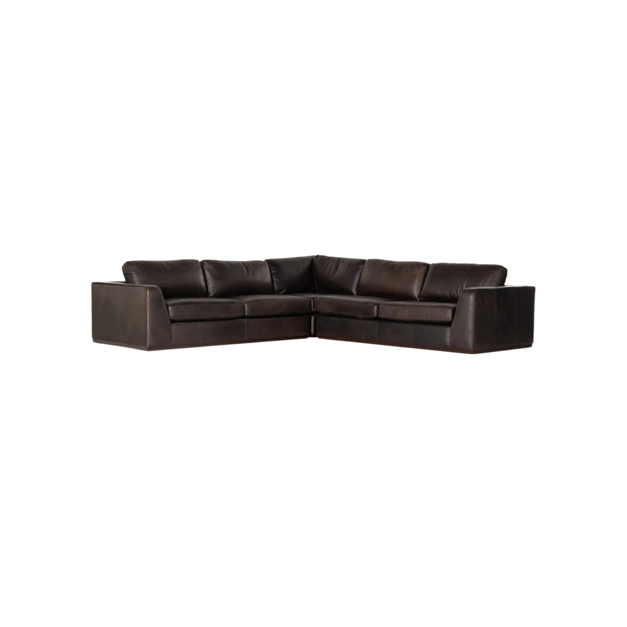 Colt 3 Piece Sectional