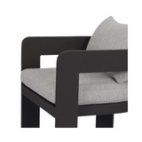 Jackson Outdoor Metal Dining Chair