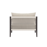 Sherwood Outdoor Chair, Bronze