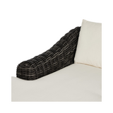 Messina Outdoor Chaise Lounge