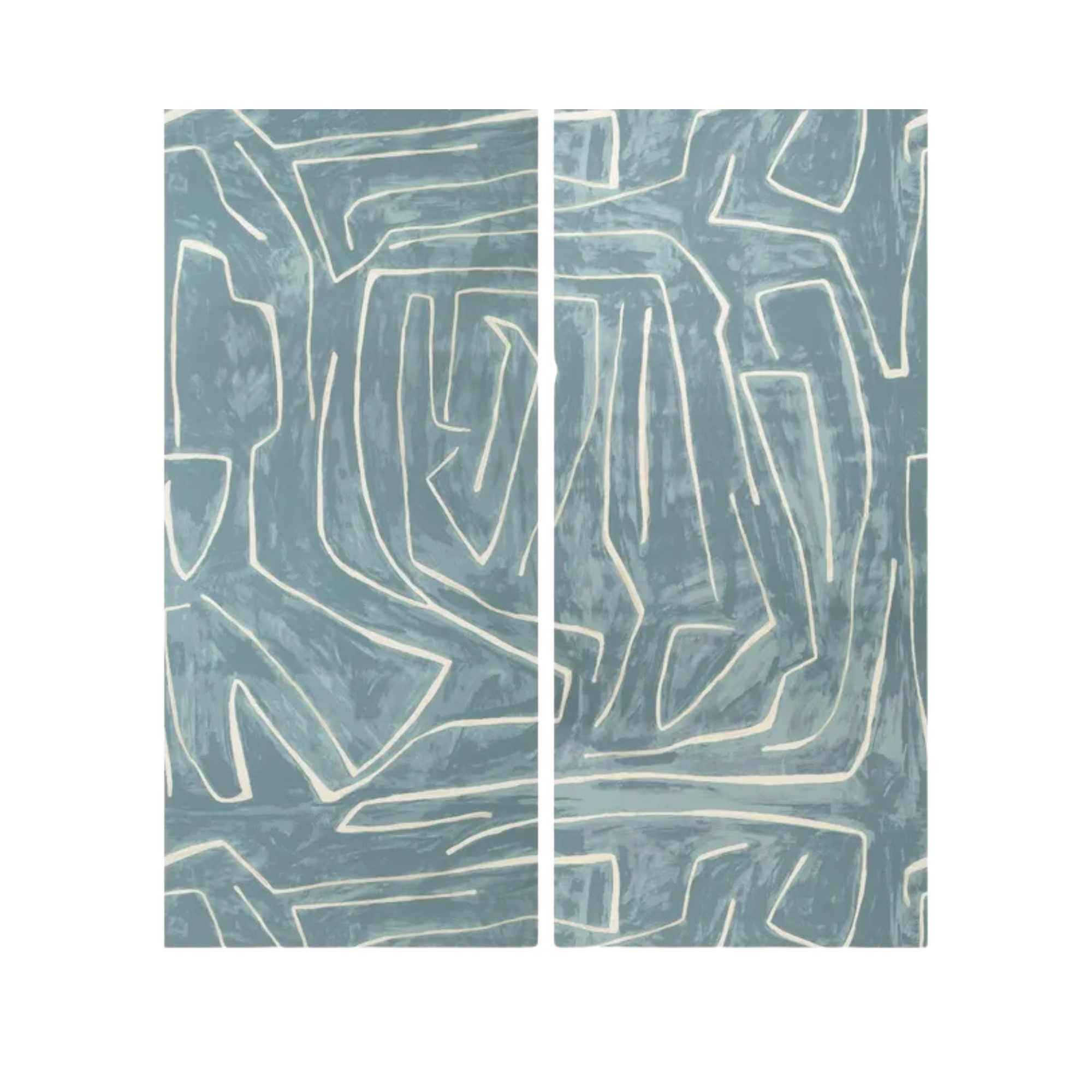 Graffito Wallpaper