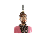 Post Malone Ornament