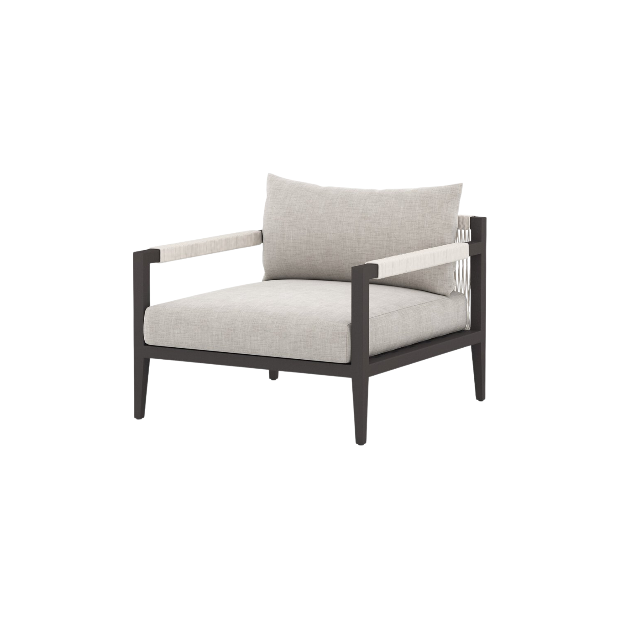 Sherwood Outdoor Chair, Bronze