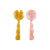 Como Ripple Salad Serving Set