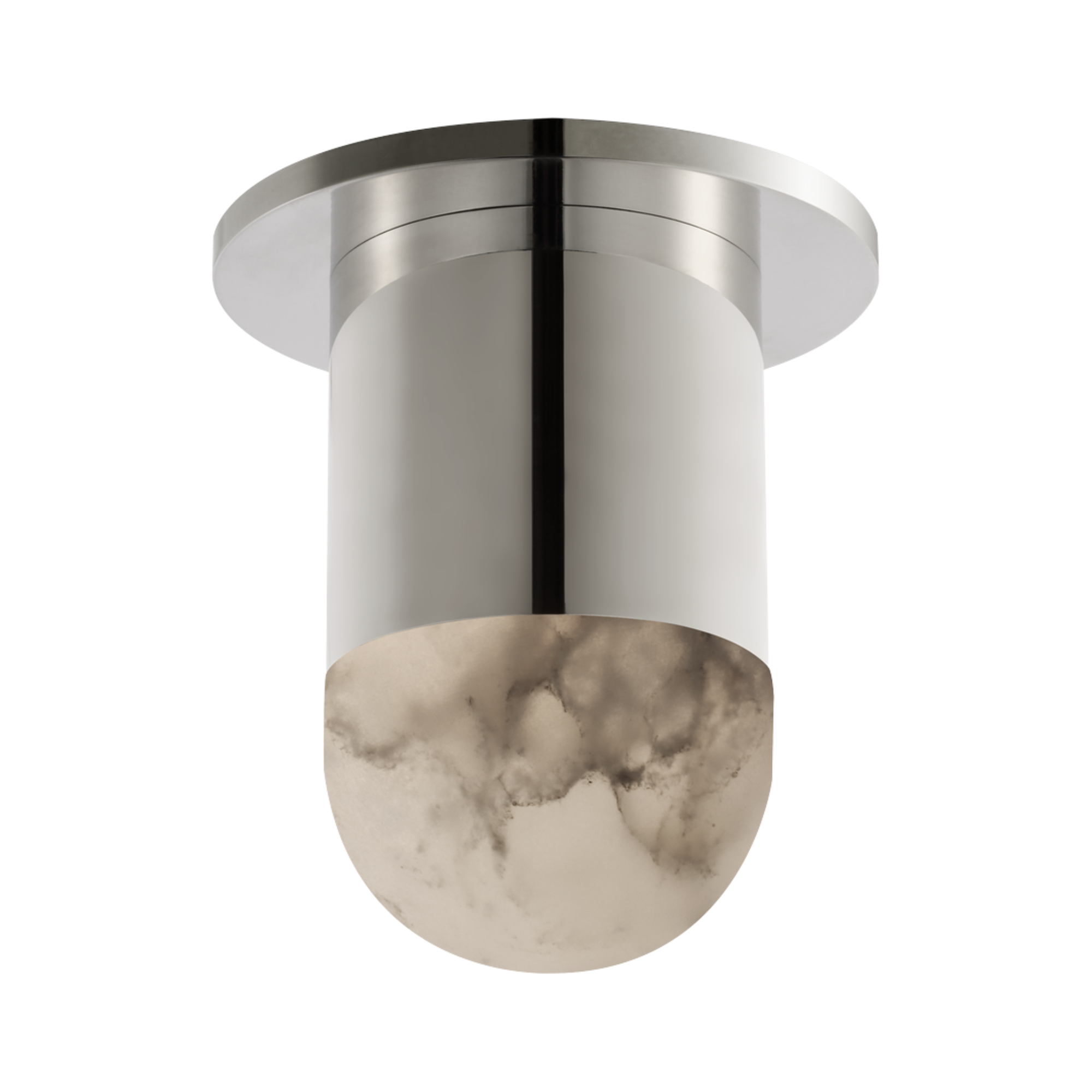 Melange Mini Monopoint Flush Mount