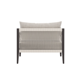 Sherwood Outdoor Chair, Bronze