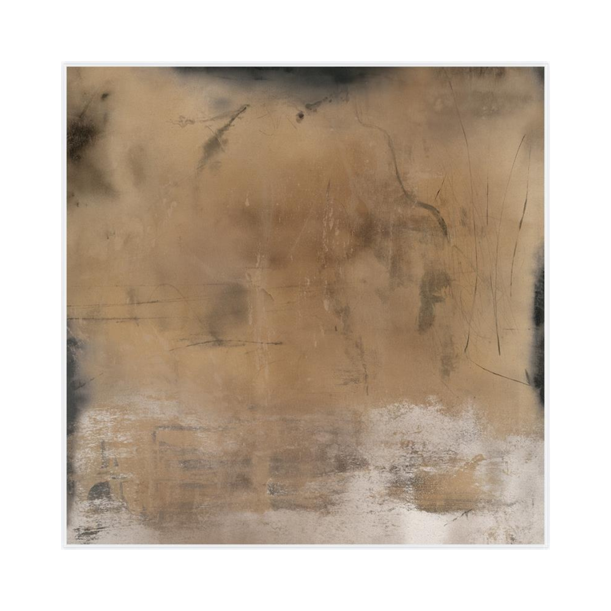 Sunset Rock (47x47)