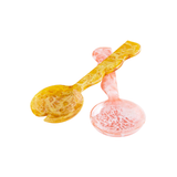 Como Ripple Salad Serving Set