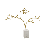 Stately Golden Branch