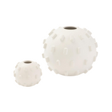 Thielo Vase - Matte White