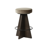 Damon Swivel Counter Stool