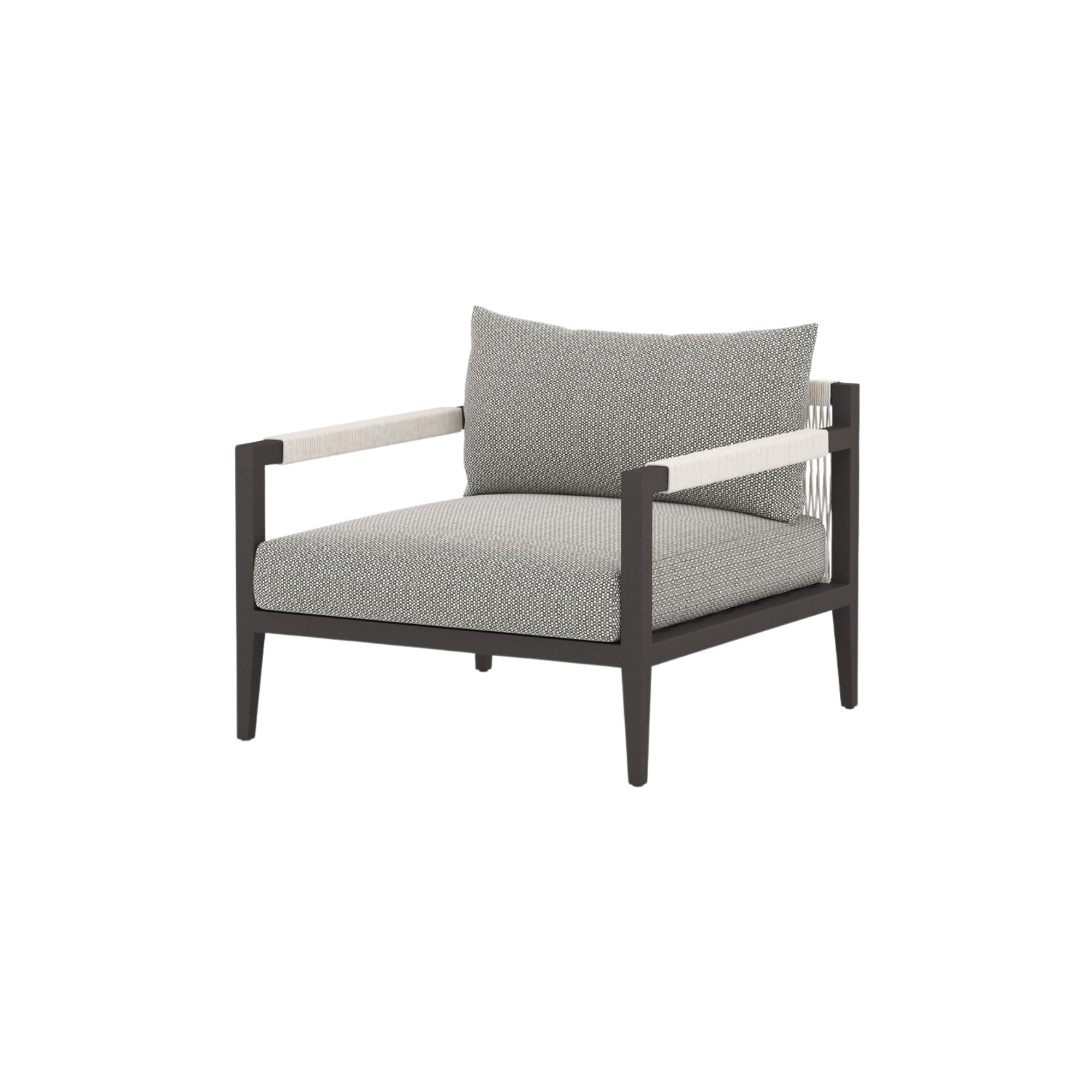 Sherwood Outdoor Chair, Bronze