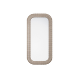 Beretta Leather Mirror Small