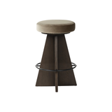 Damon Swivel Counter Stool