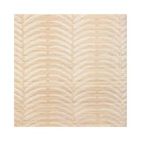 Plantae Embroidered Sisal Wallpaper