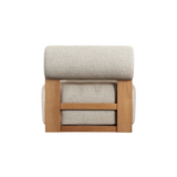Malta Outdoor Swivel Chair