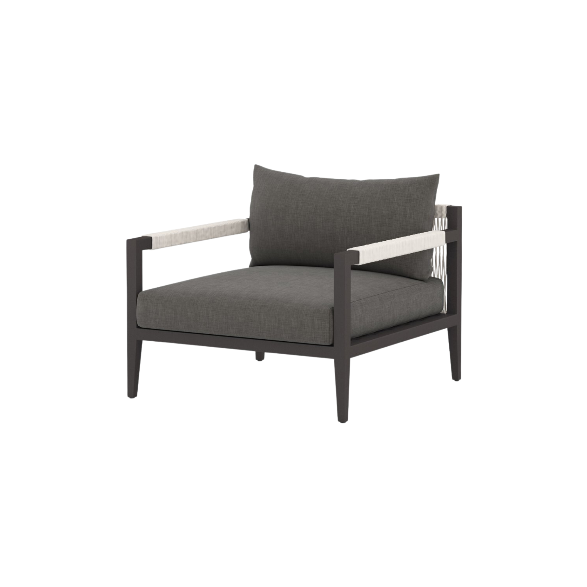 Sherwood Outdoor Chair, Bronze