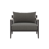 Sherwood Outdoor Chair, Bronze