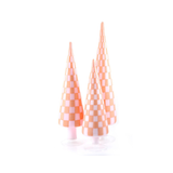 Checkered Trees Coral - S/3