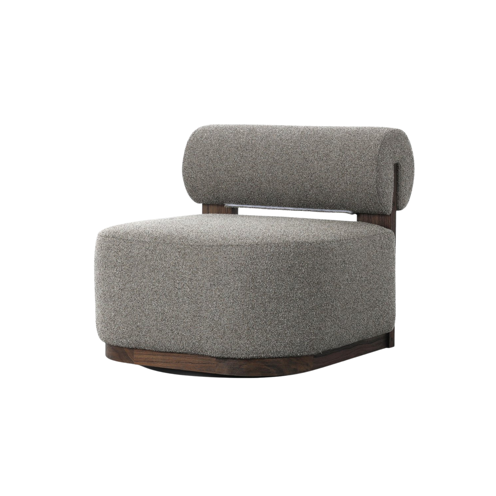 Malta Outdoor Swivel Chair