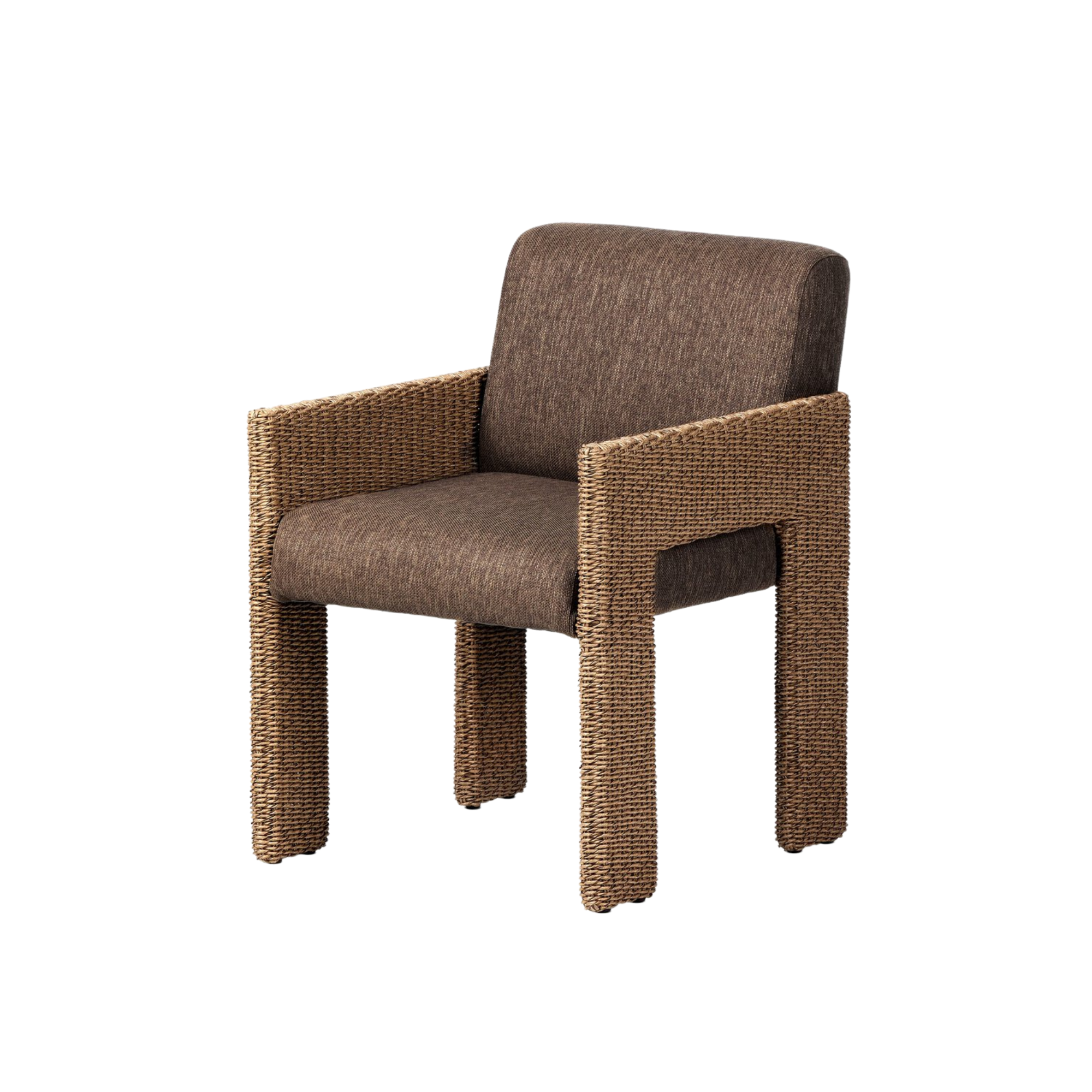 Amur Outdoor Dining Chair