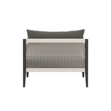 Sherwood Outdoor Chair, Bronze