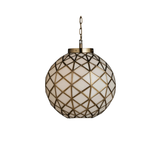 Polyhedron Small Pendant